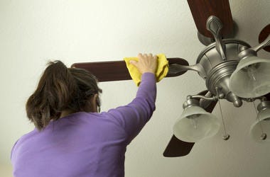 Ceiling Fan Sunny 98 1 Fm