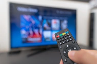 tv