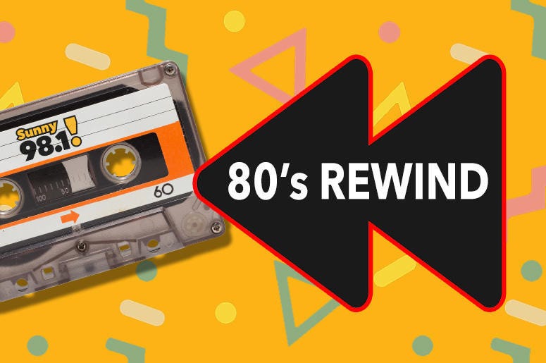 80's Rewind