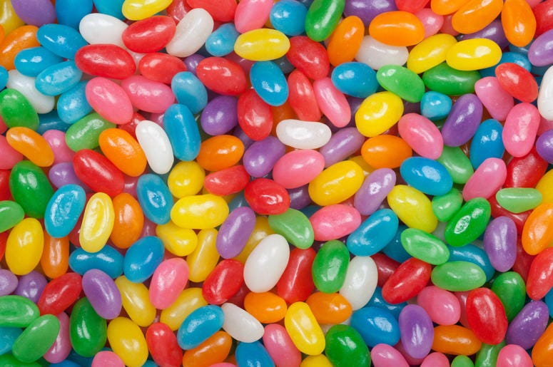 jelly belly