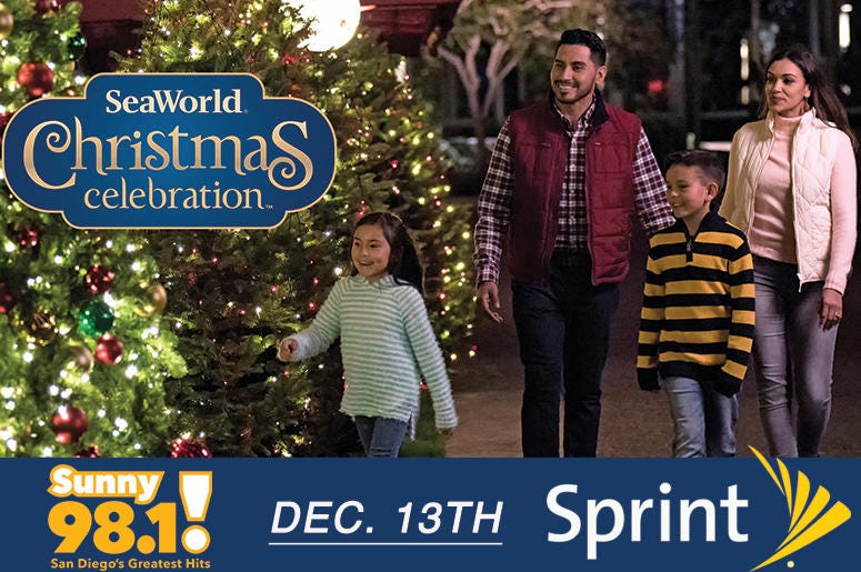 Seaworld night