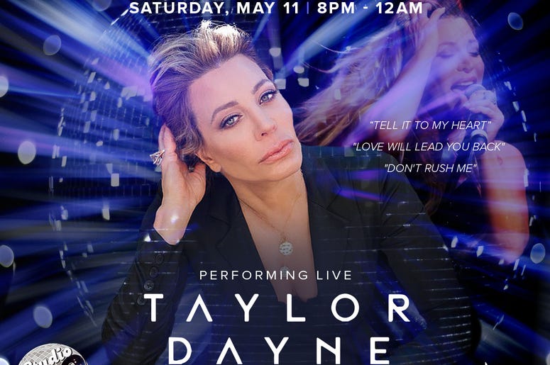 Kenny talks with Taylor Dayne!