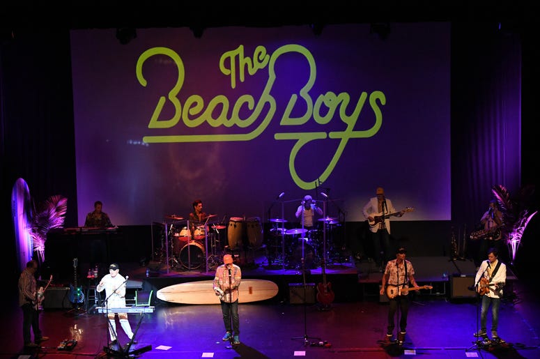 The Beach Boys