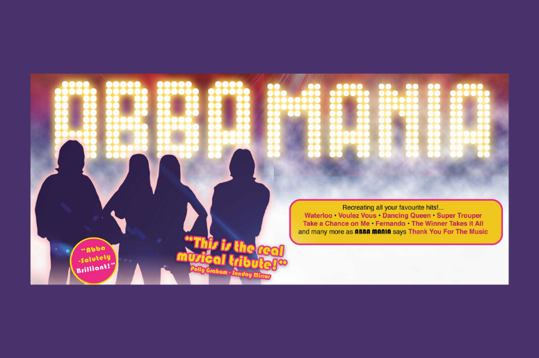 ABBA MANIA
