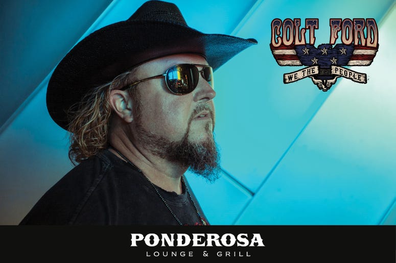 Colt Ford