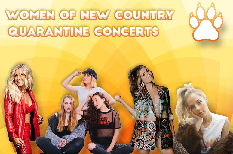 New Women of Country