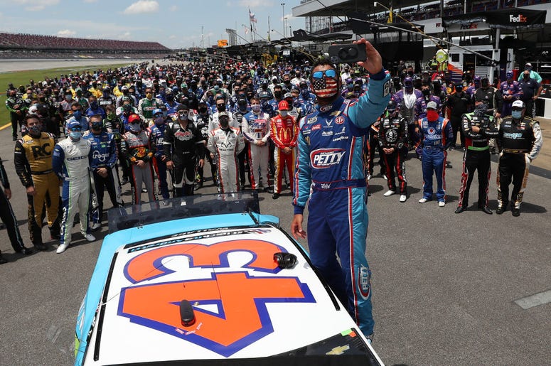 Bubba Wallace