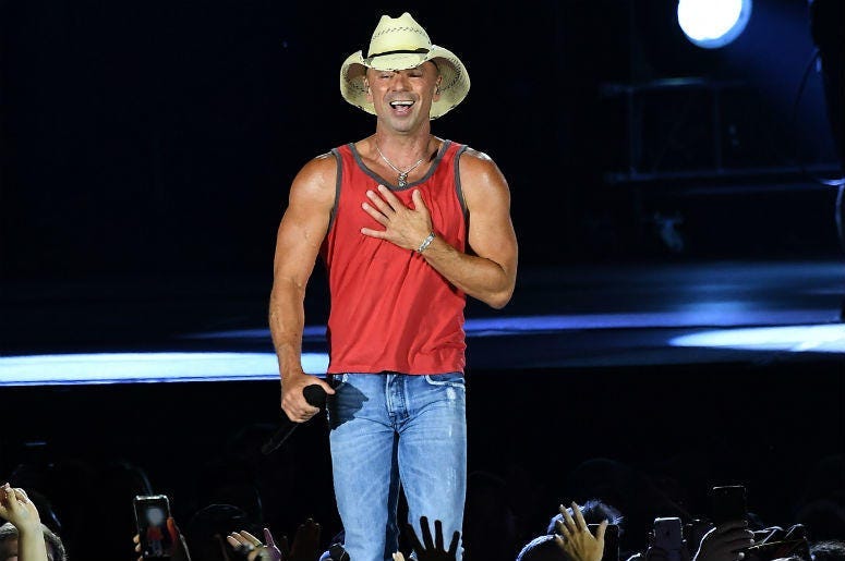 Win a pair of tickets to see Kenny Chesney