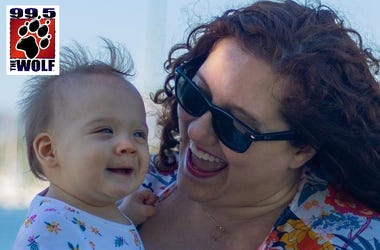 Kristen & Lilly