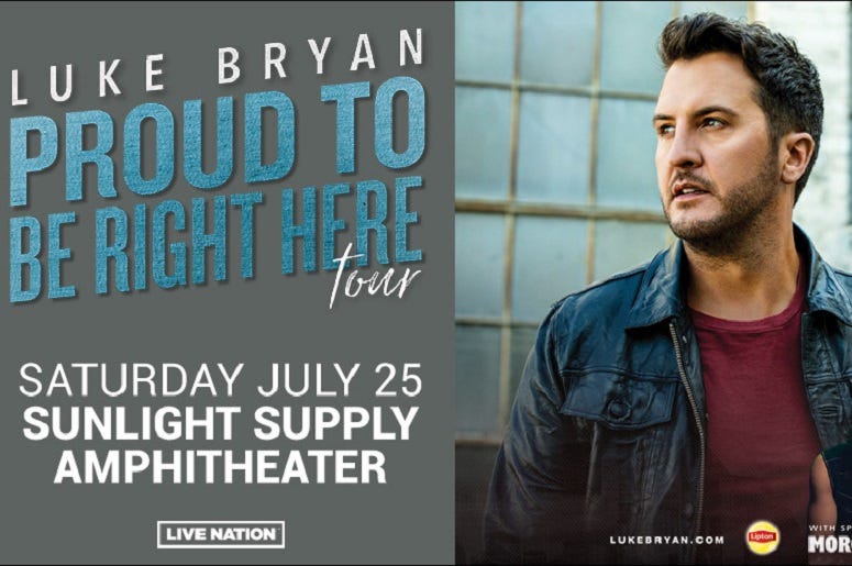 Luke Bryan