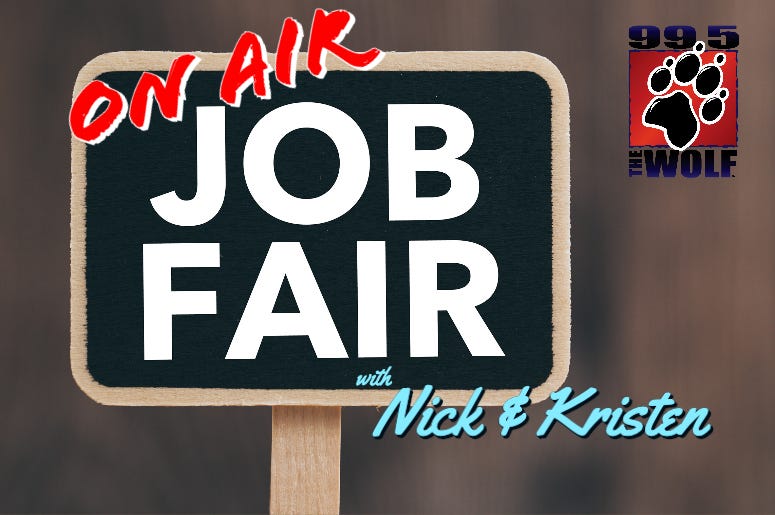 Job Fair, coronavirus