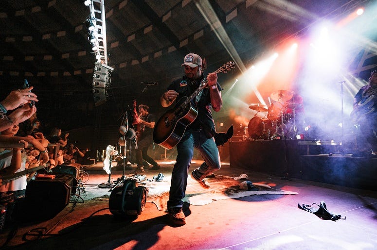 Koe Wetzel