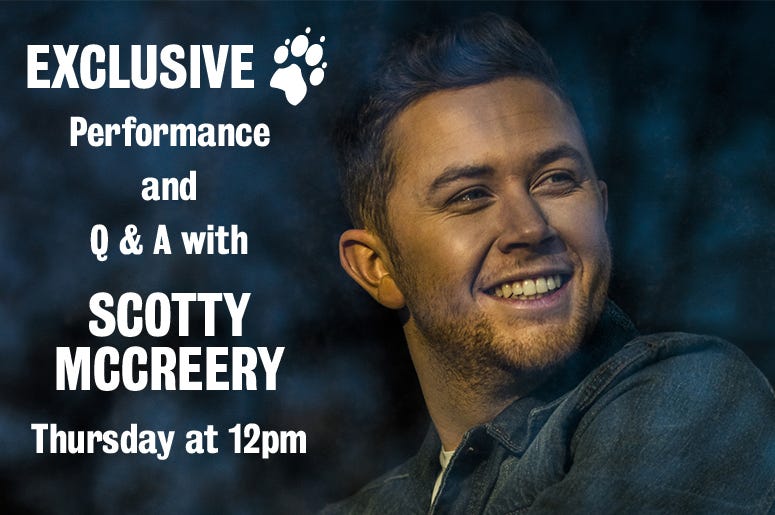 Scotty McCreery