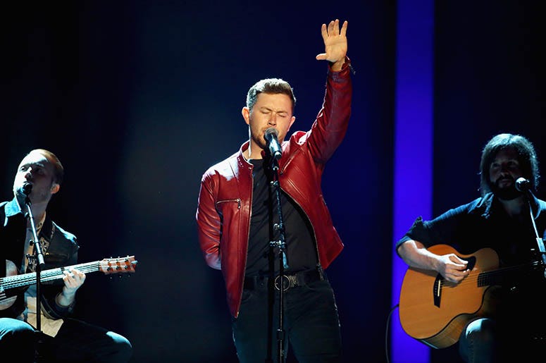 Scotty McCreery