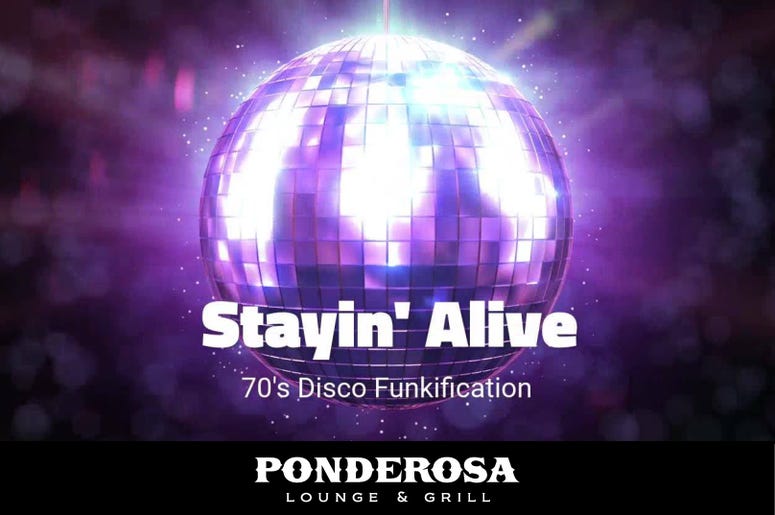 Stayin' Alive