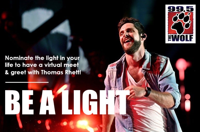 Thomas Rhett