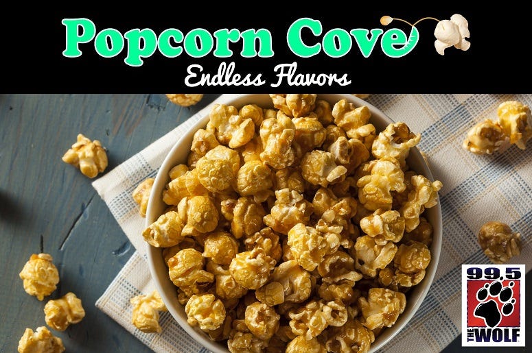 Popcorn Cove