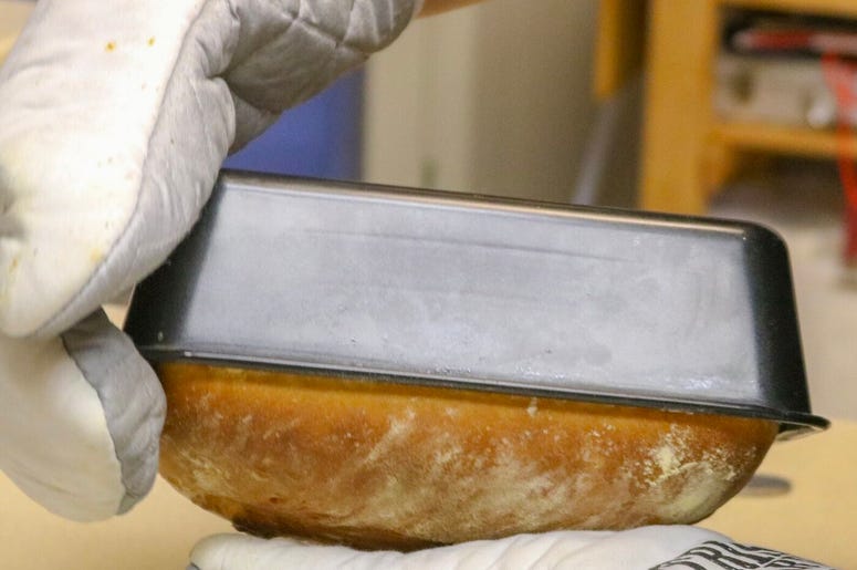 Baking Bread