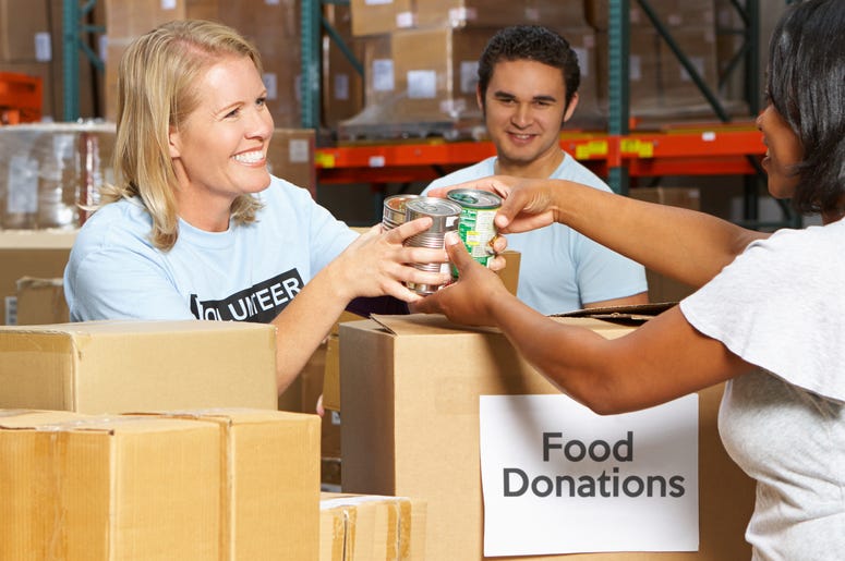 Helping community