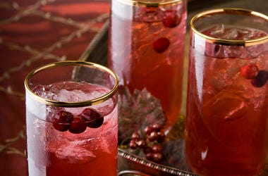 cranberry drink cranberry drink