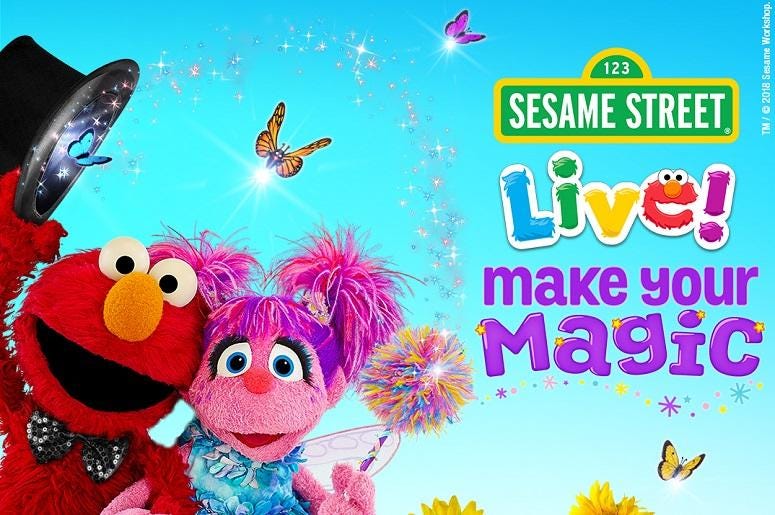 Sesame Street Live