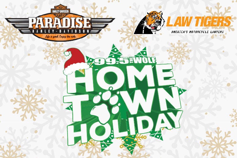 Law Tigers & Paradise Harley-Davidson