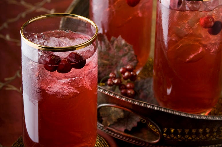 cranberry drink cranberry drink