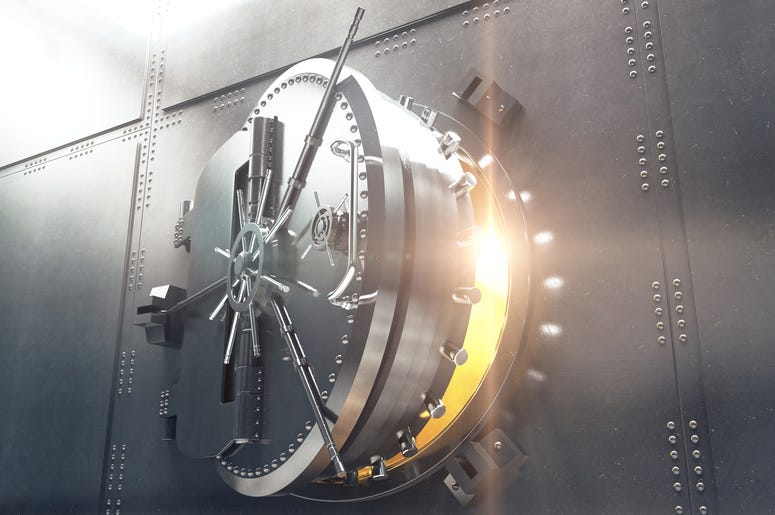 Bank Safe Bank Safe