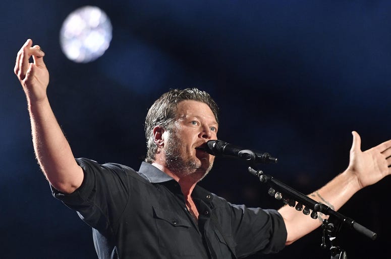 Blake Shelton Blake Shelton