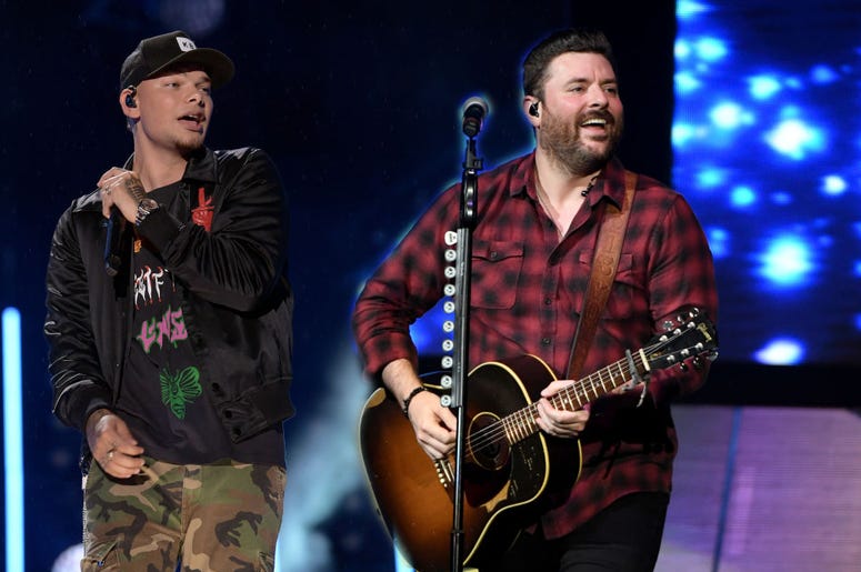 Kane Brown and Chris Young Kane Brown and Chris Young