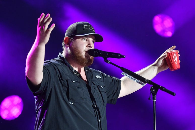 Luke Combs Luke Combs