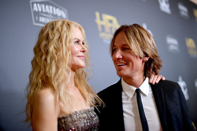 Nicole Kidman & Keith Urban Nicole Kidman & Keith Urban