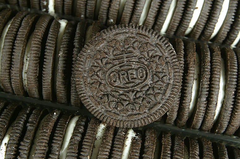 Oreos Oreo
