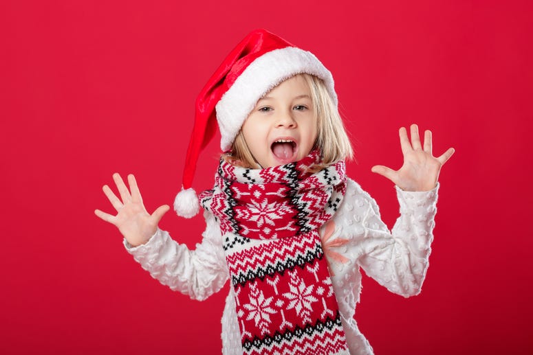 Christmas Kid Christmas Kid