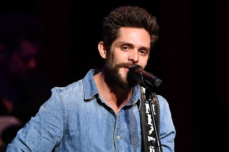 Thomas Rhett Thomas Rhett