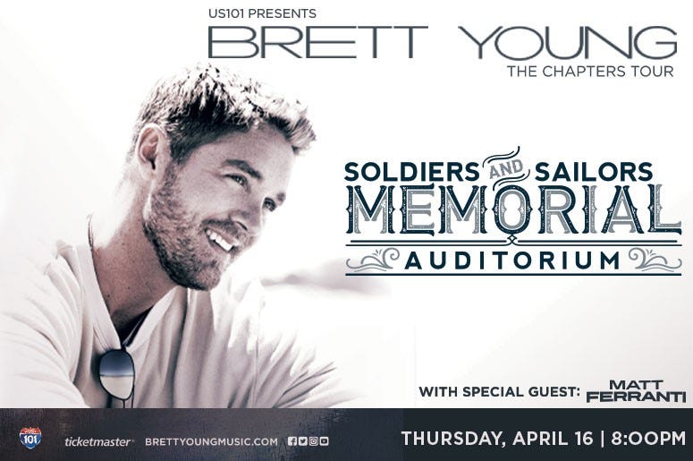 Brett Young Brett Young