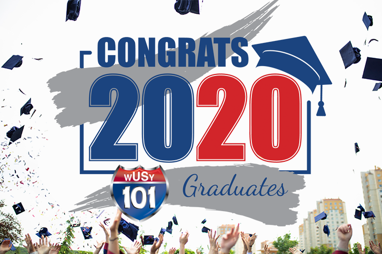 US101 Class of 2020 US101 Class of 2020