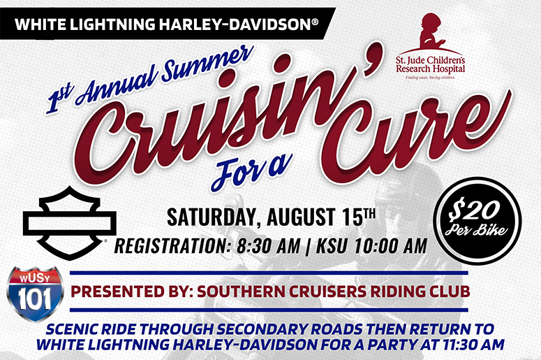 Cruisin for a Cure