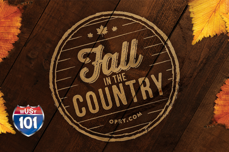 Fall in the Country Fall in the Country