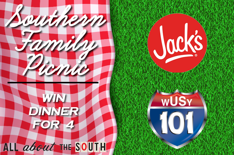 Southern Family Picnic