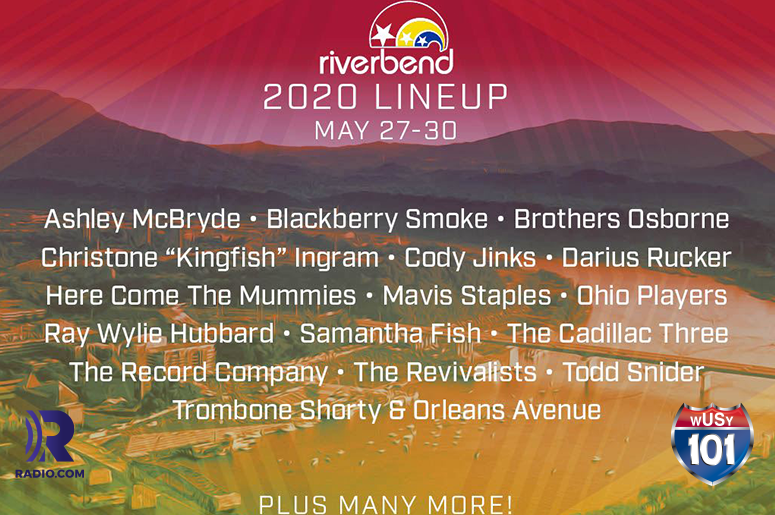 Riverbend 2020