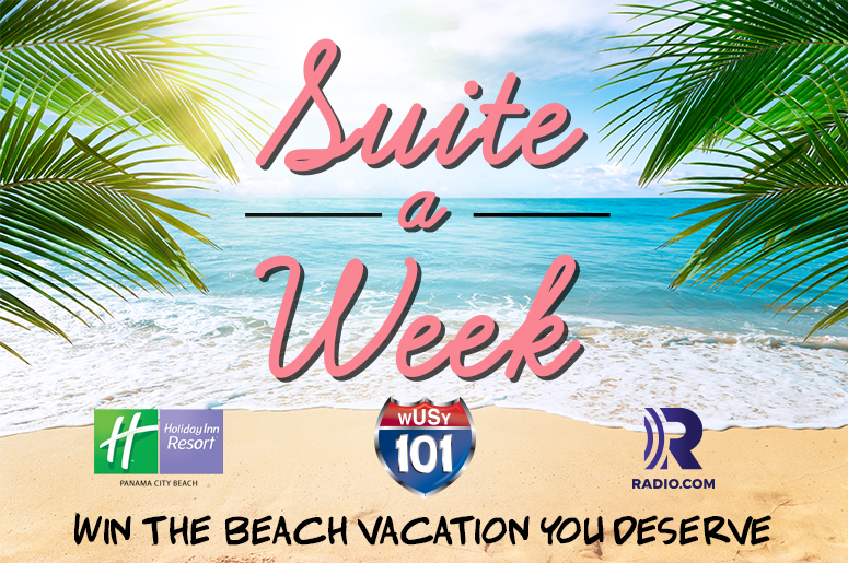 Suite a week