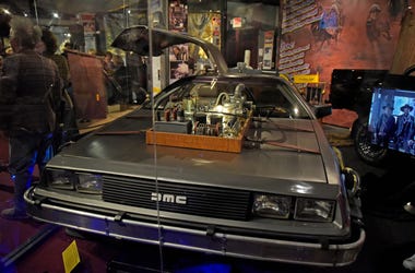 delorean