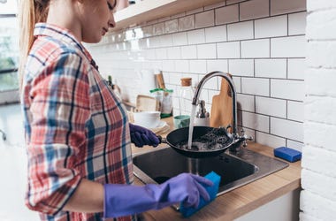 dishes