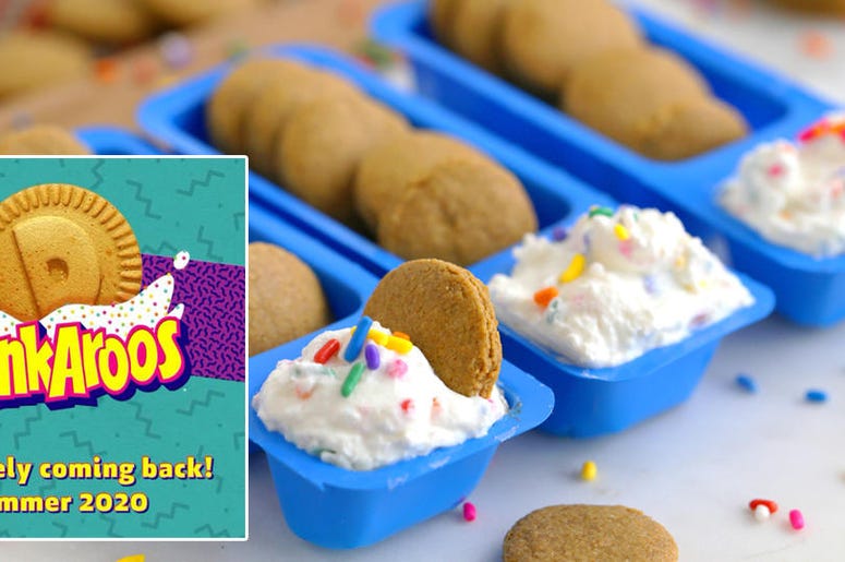 Dunkaroos