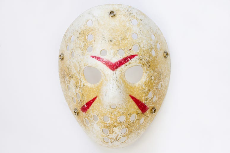 hockey mask