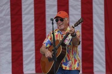 Jimmy Buffet
