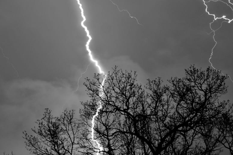 Lightening Lightening