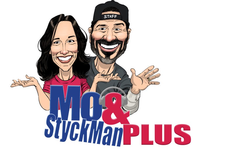 Mo & StyckMan Plus MO & StyckMan Plus