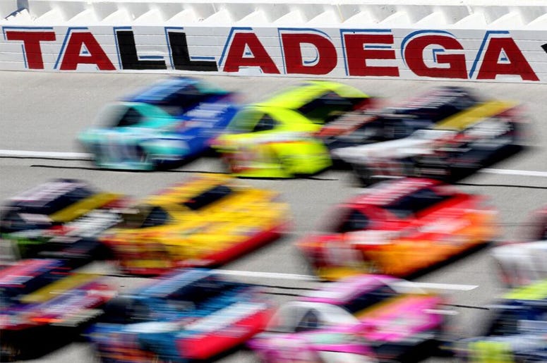 Talladega Talladega